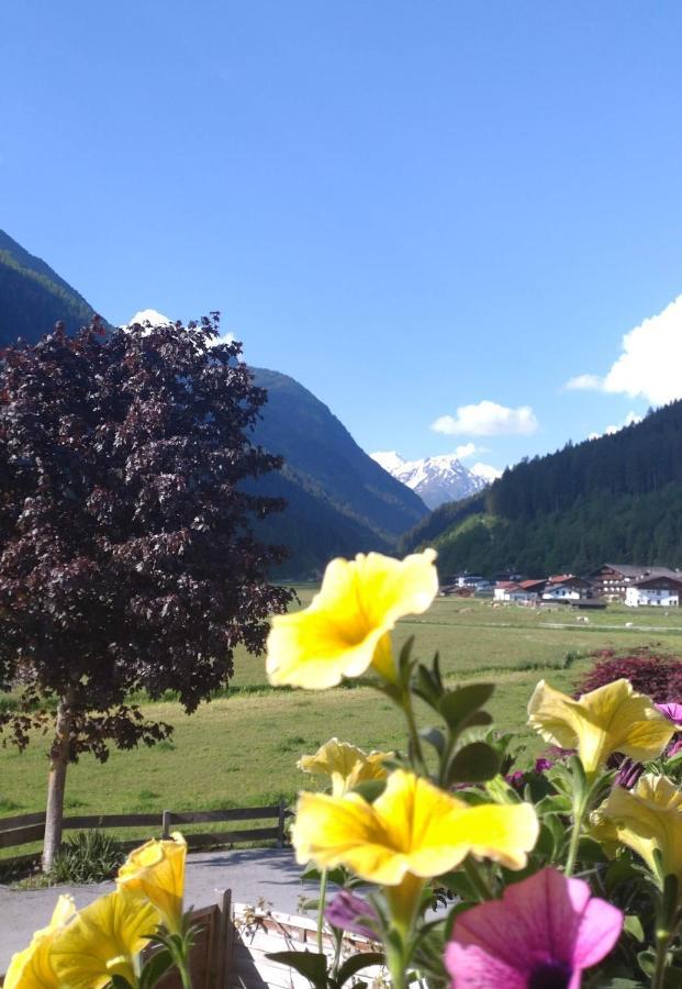 Landhaus Susanne Neustift im Stubaital Kültér fotó