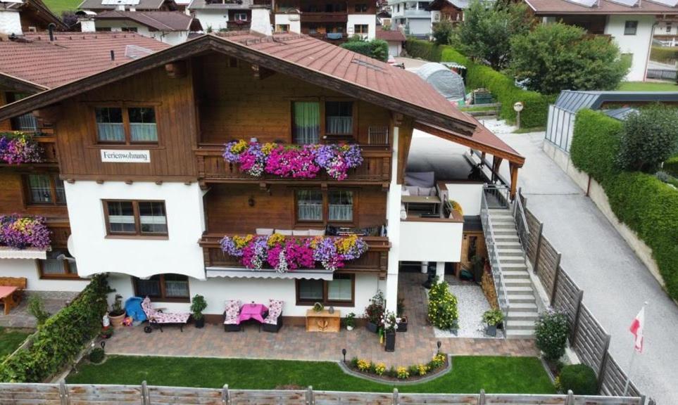 Landhaus Susanne Neustift im Stubaital Kültér fotó