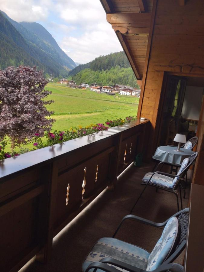 Landhaus Susanne Neustift im Stubaital Kültér fotó
