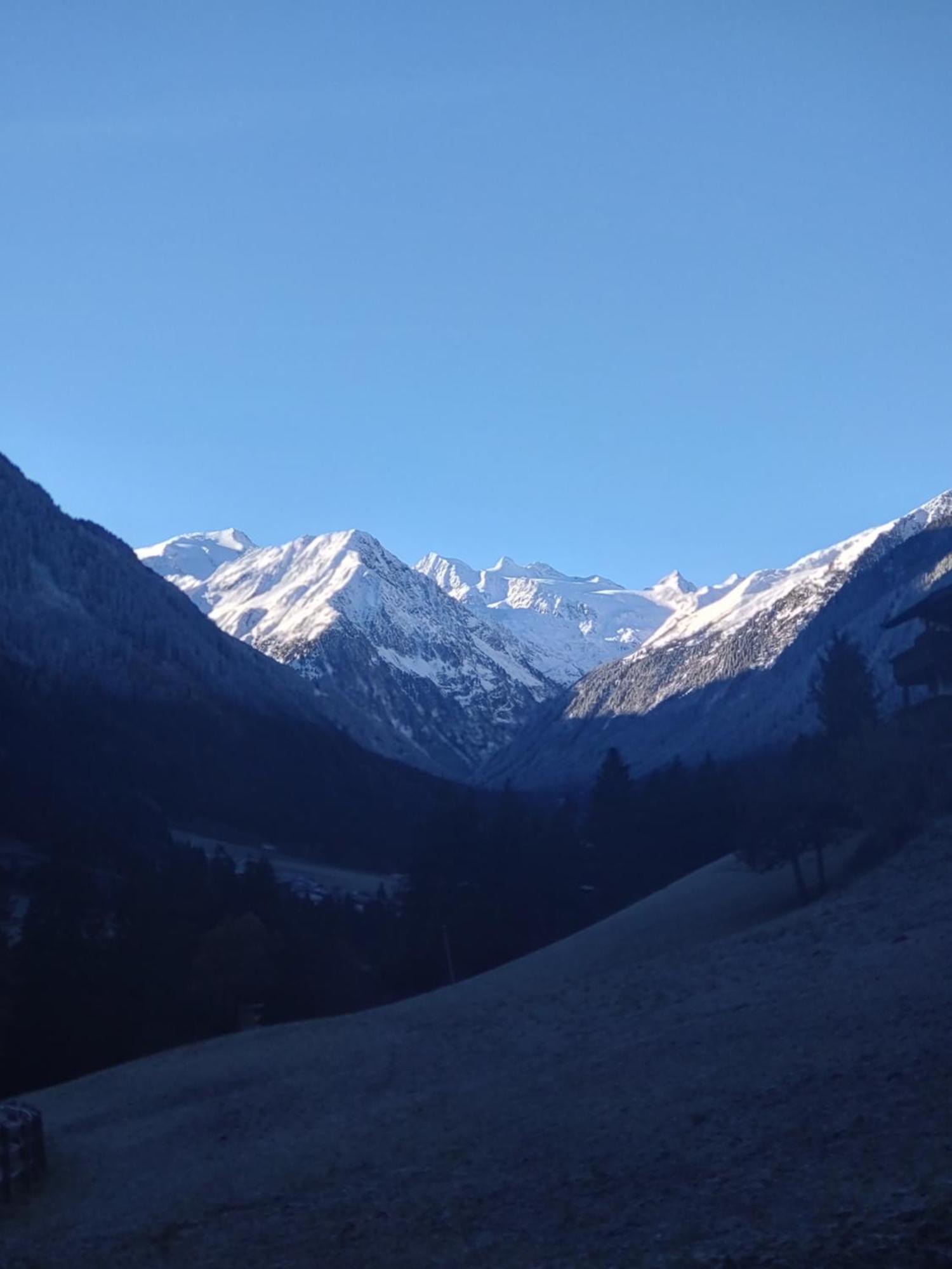 Landhaus Susanne Neustift im Stubaital Kültér fotó