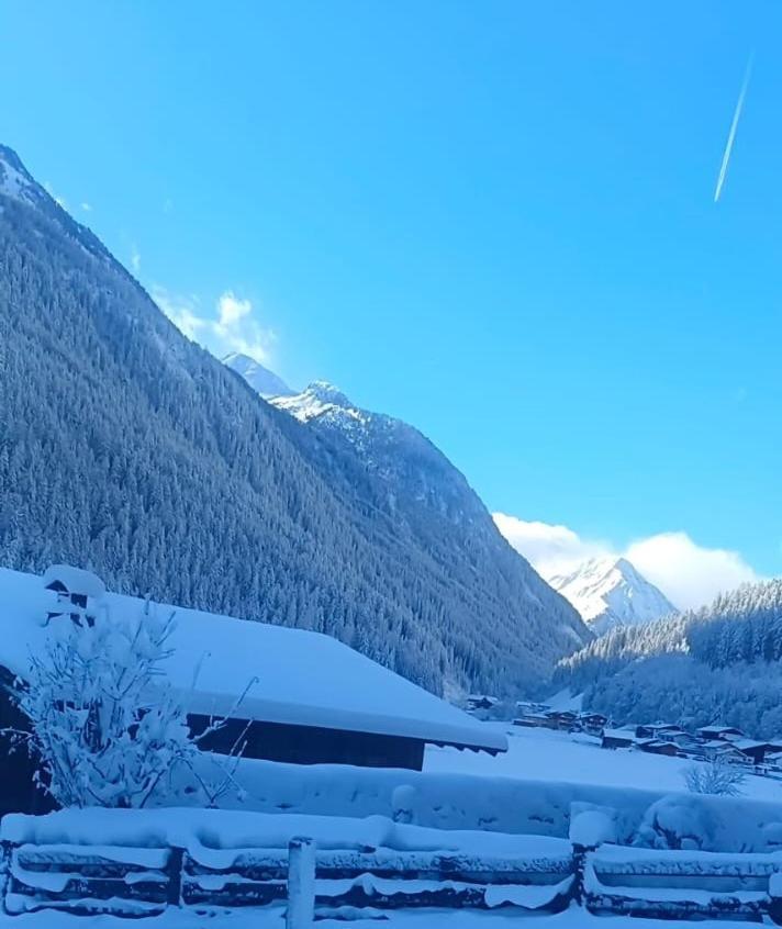 Landhaus Susanne Neustift im Stubaital Kültér fotó