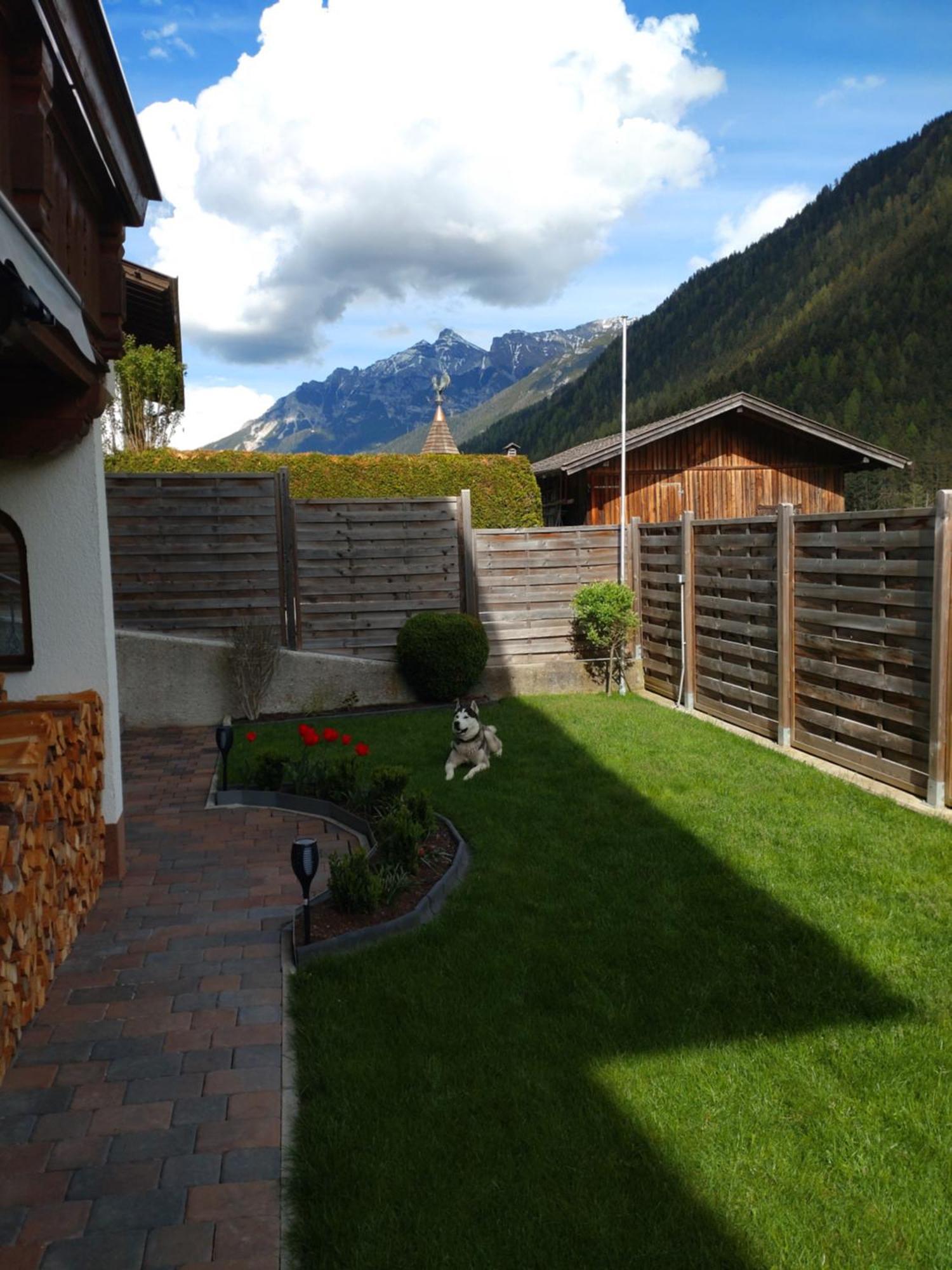 Landhaus Susanne Neustift im Stubaital Kültér fotó