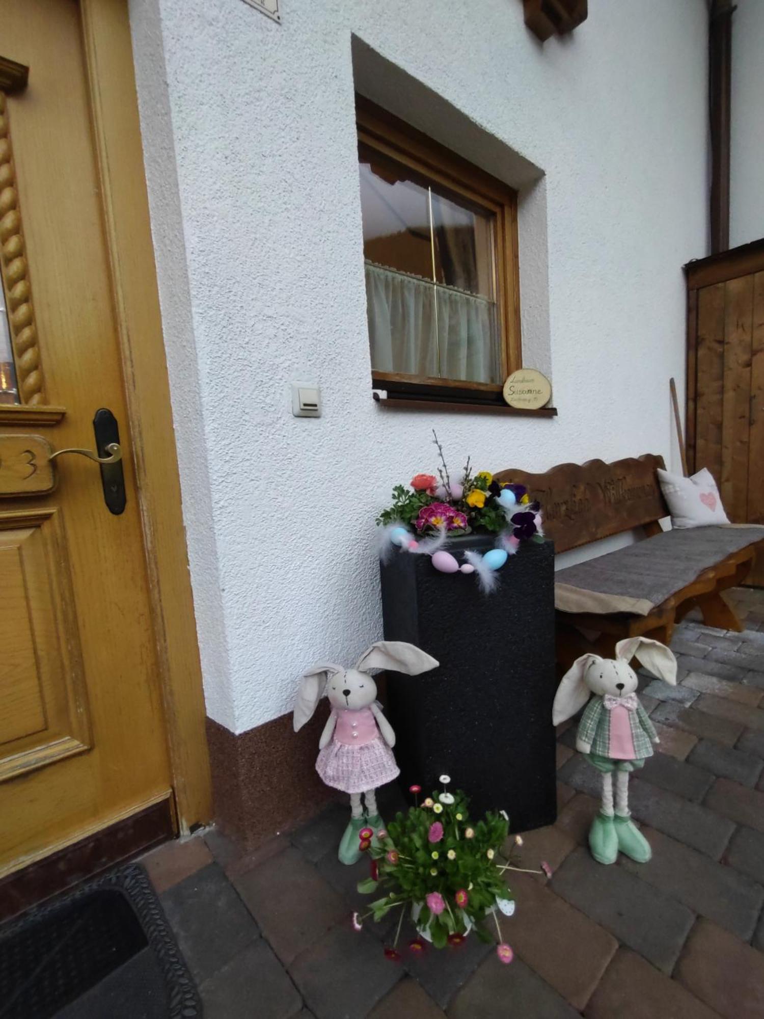 Landhaus Susanne Neustift im Stubaital Kültér fotó