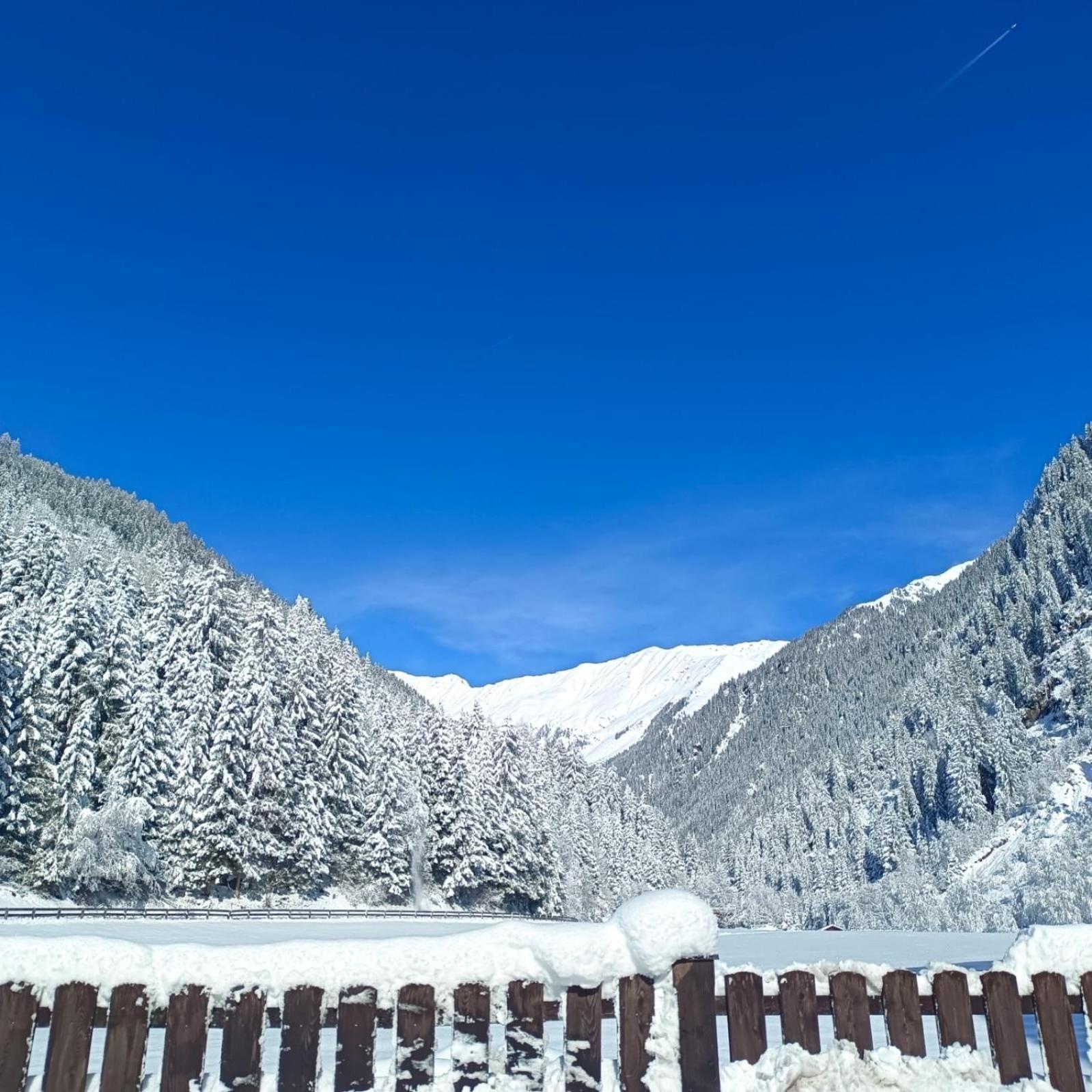 Landhaus Susanne Neustift im Stubaital Kültér fotó